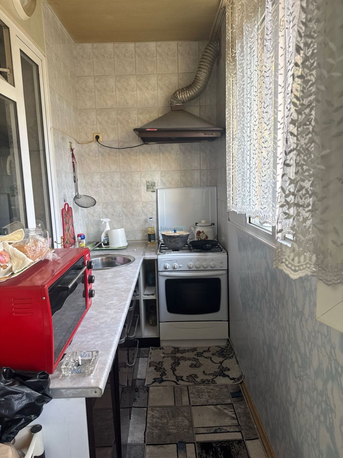 Qizlarga 2 xonali kvartira ijaraga beriladi, Toshkent — 3