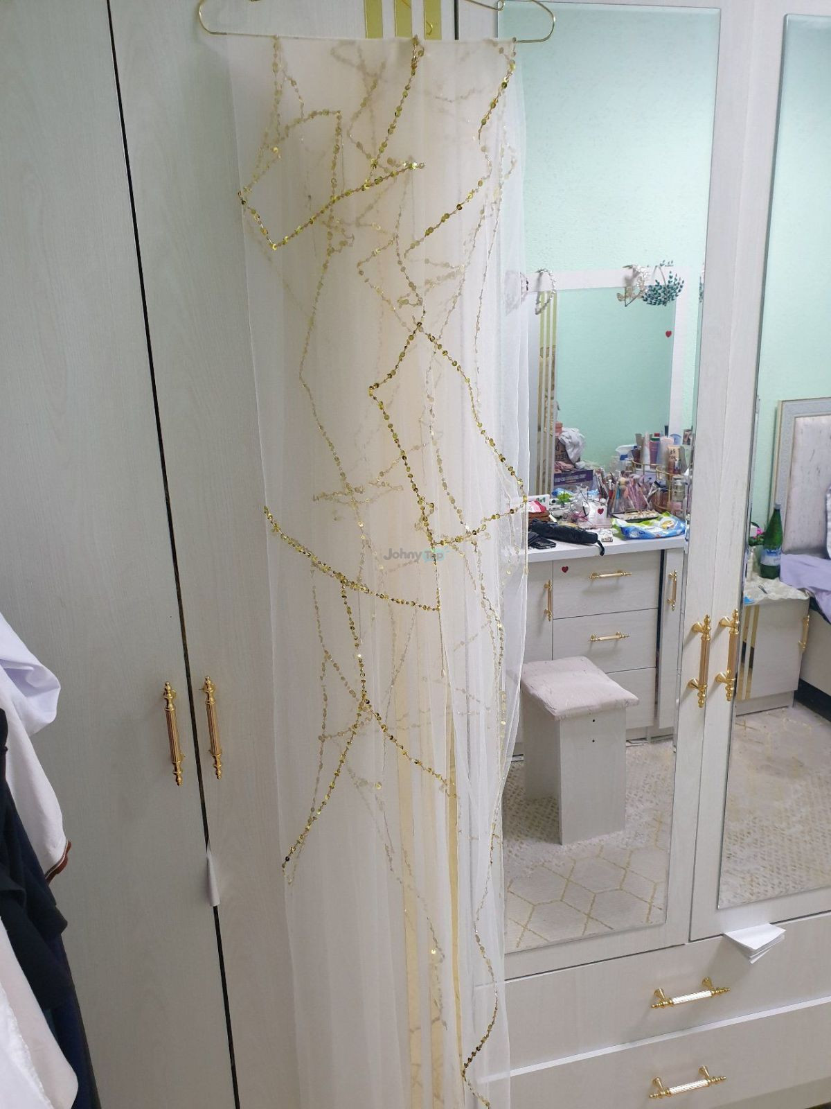 Bridal veil 2.5 m for sale, Chilonzor — 2
