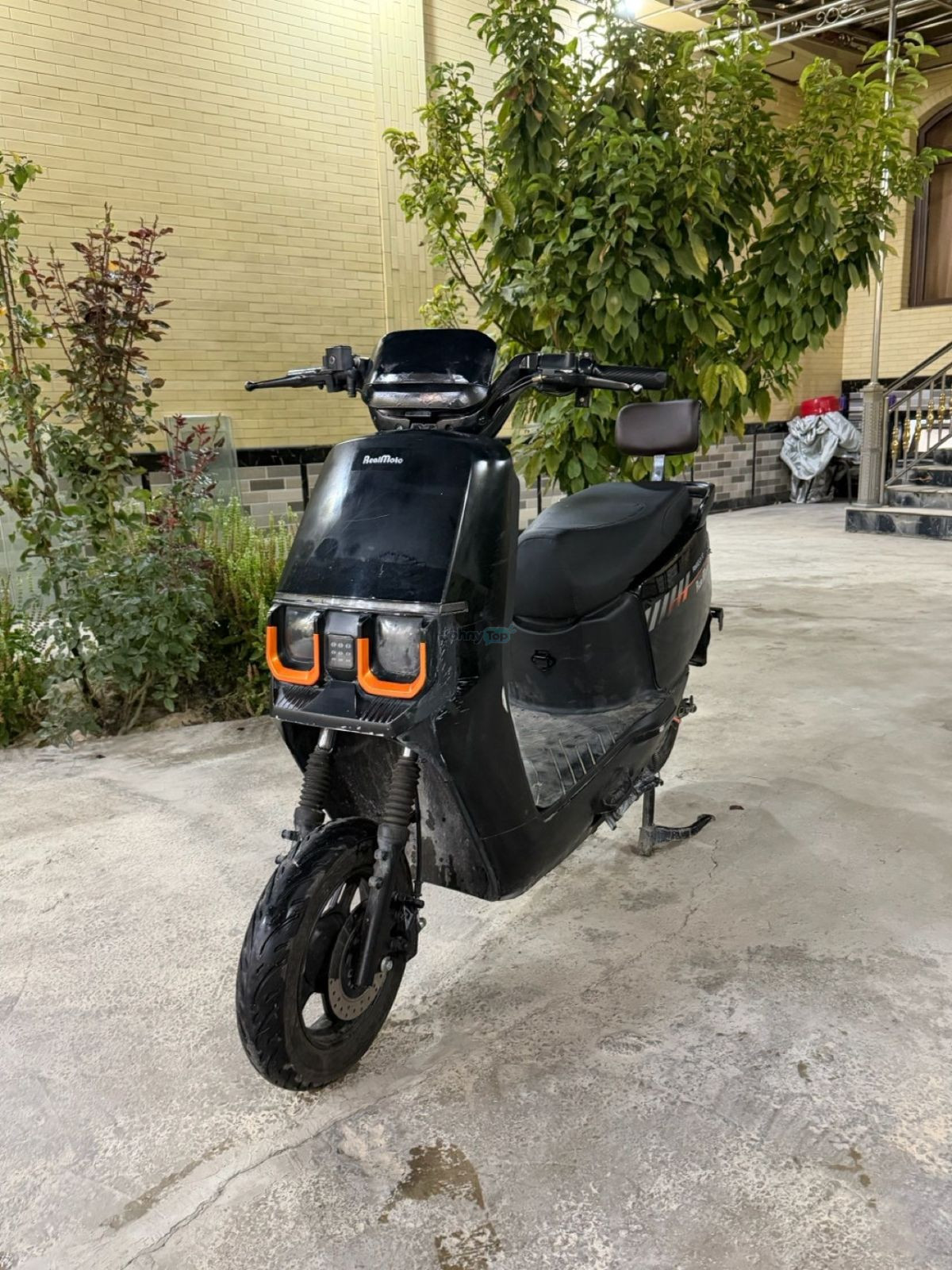 RealMoto RM1200D skuter sotiladi, Samarqand — 2