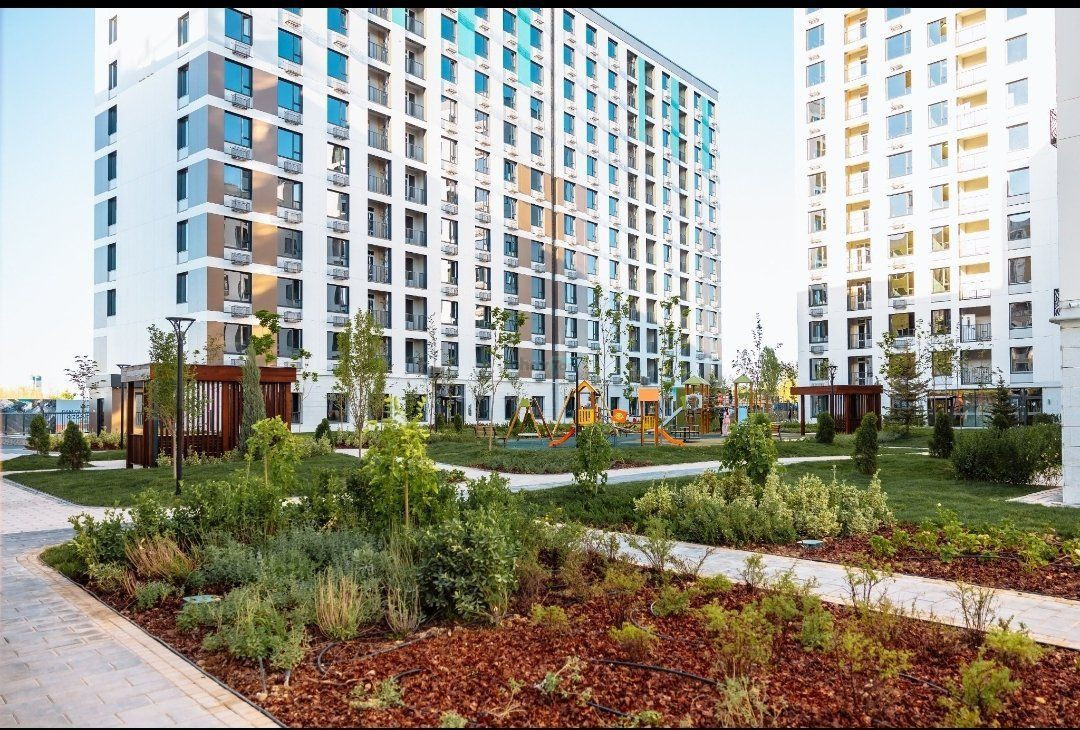 Продаётся 3-комнатная квартира, 72 м², 6 этаж, Ташкент — 3