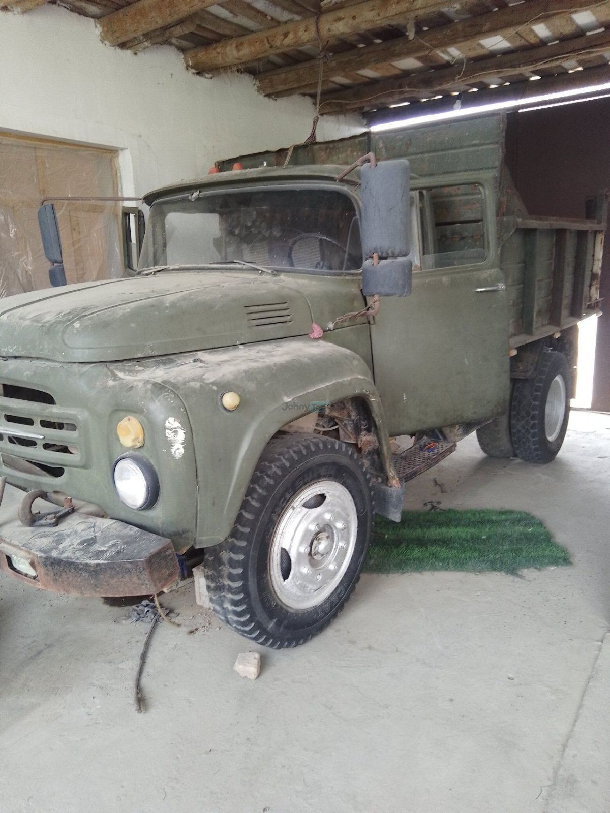 ZIL 130 samosval sotiladi, Surxondaryo — 2