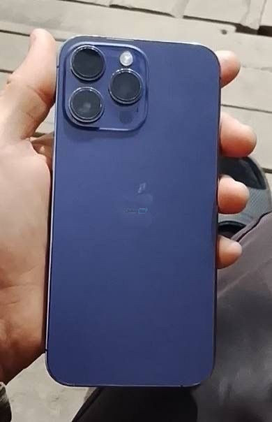 iPhone 14 Pro Max 256GB Purple for sale, Sirdaryo — 2