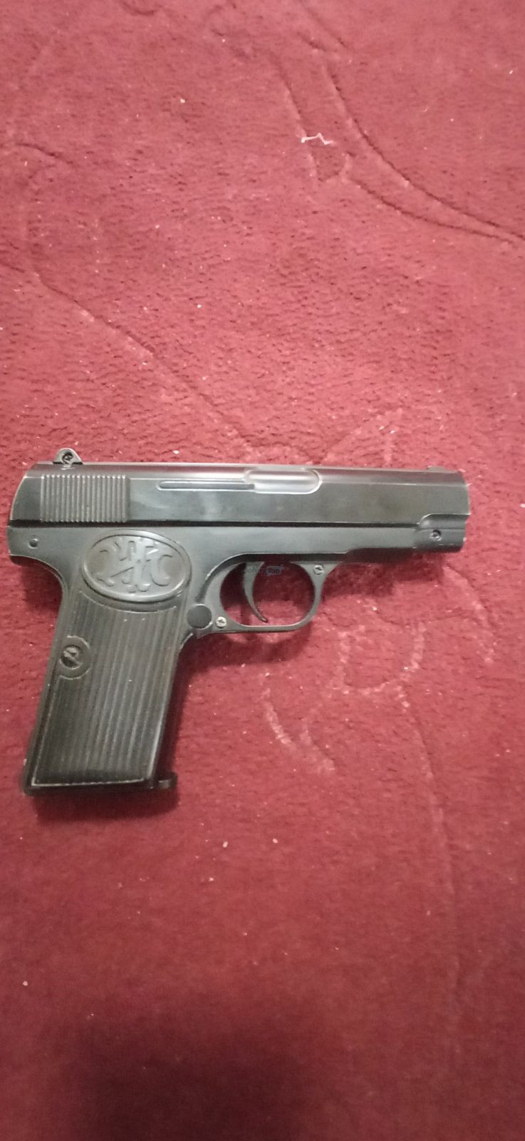 Железный игрушечный пистолет, Джамбай — 2