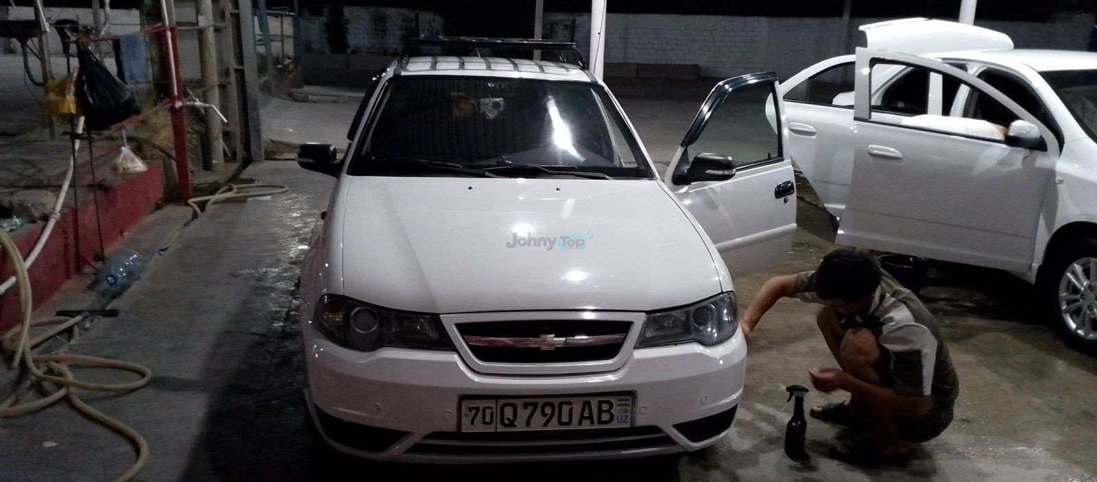 Chevrolet Nexia 2 2010 года в Китабе, продаётся — 2