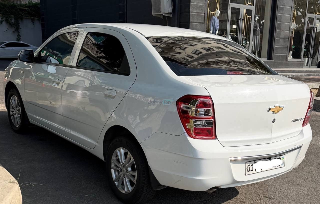 Chevrolet Cobalt LTZ 2022 продаётся, Алмазарский район — 2