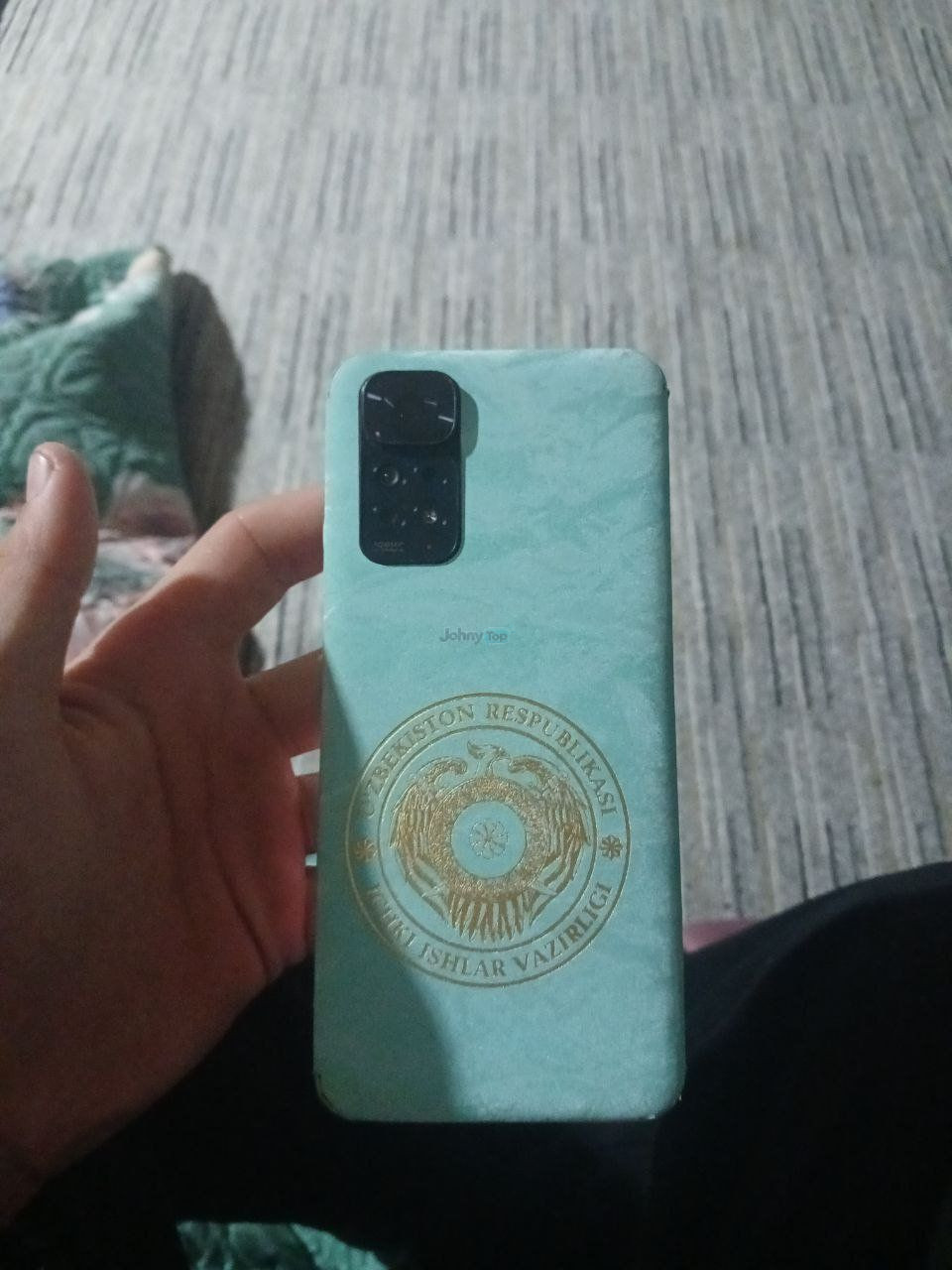 Redmi Note 11 128 GB smartphone for sale, Pastdargom — 3