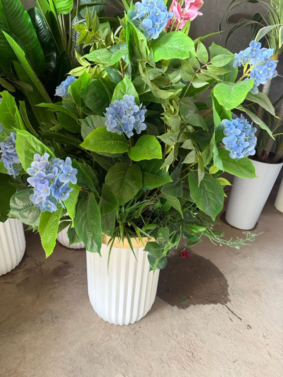 Artificial flowers and decorative trees for sale, Qibray — 3