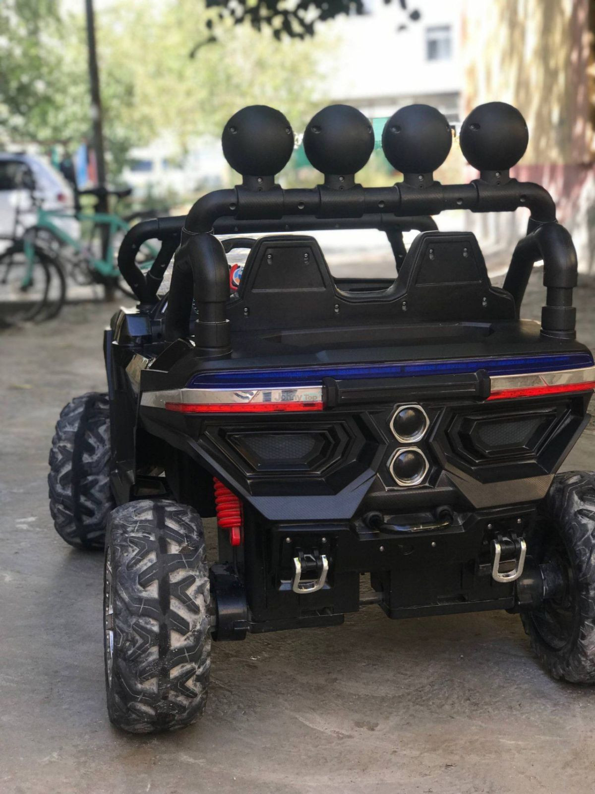 Bolalar uchun elektr mashina (baggi) sotiladi, Urganch — 2