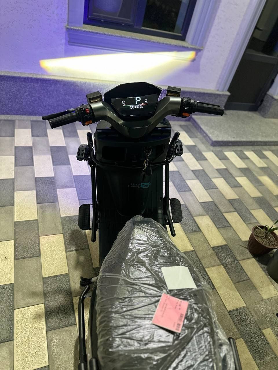 M11 Redline electric scooter for sale, Dang‘ara — 2
