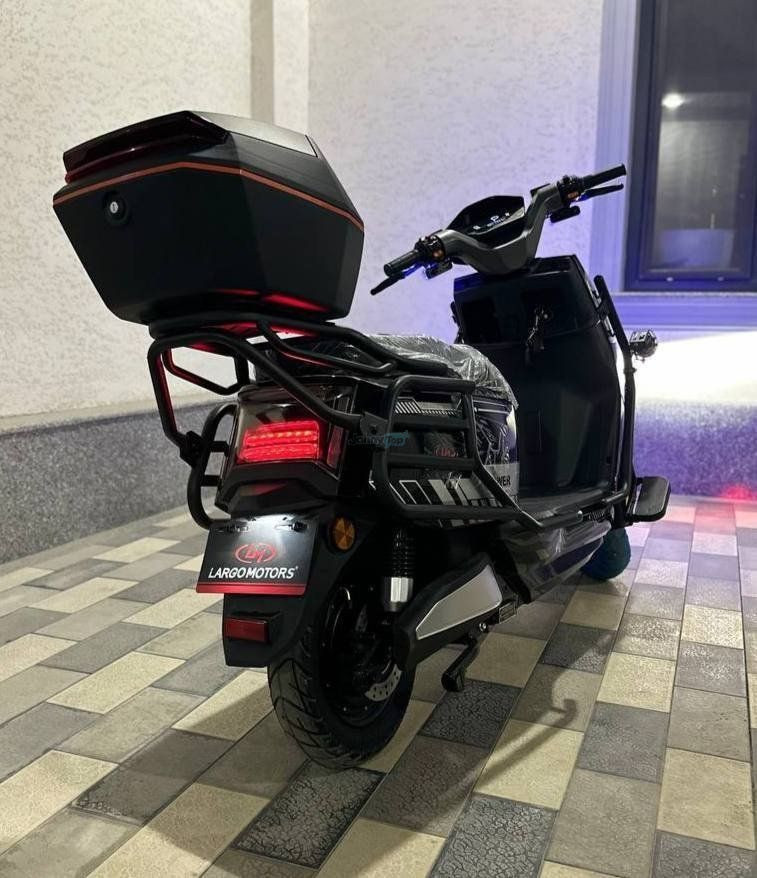 M11 Redline electric scooter for sale, Dang‘ara — 3