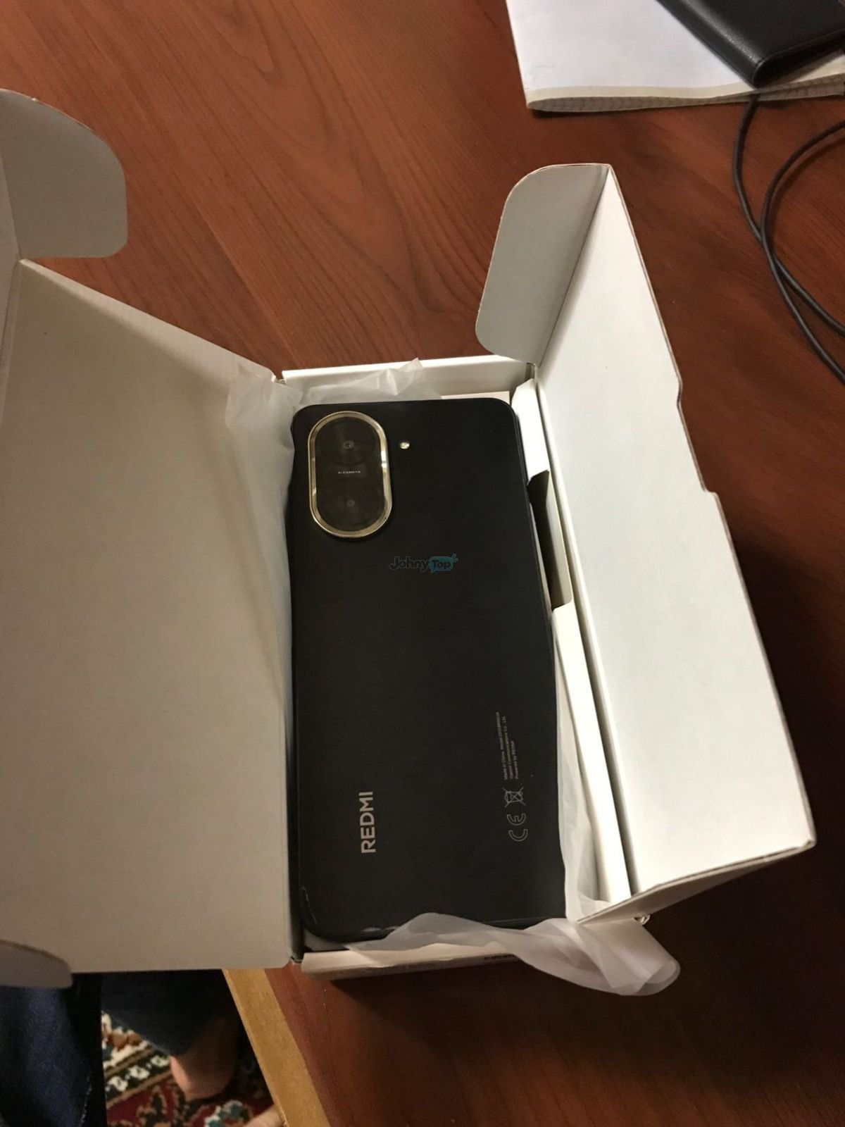 Redmi A5 4/128 GB smartphone for sale, Olmazor — 3