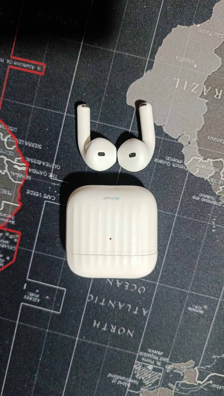 Used wireless earbuds for sale, Vobkent — 2