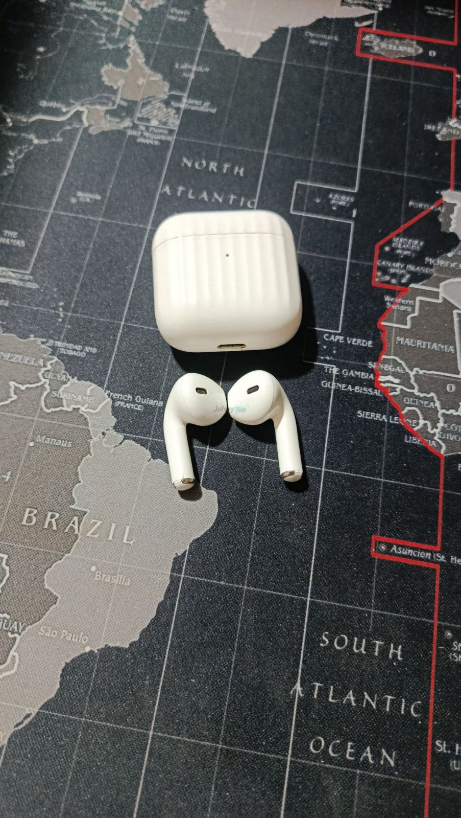 Used wireless earbuds for sale, Vobkent — 3