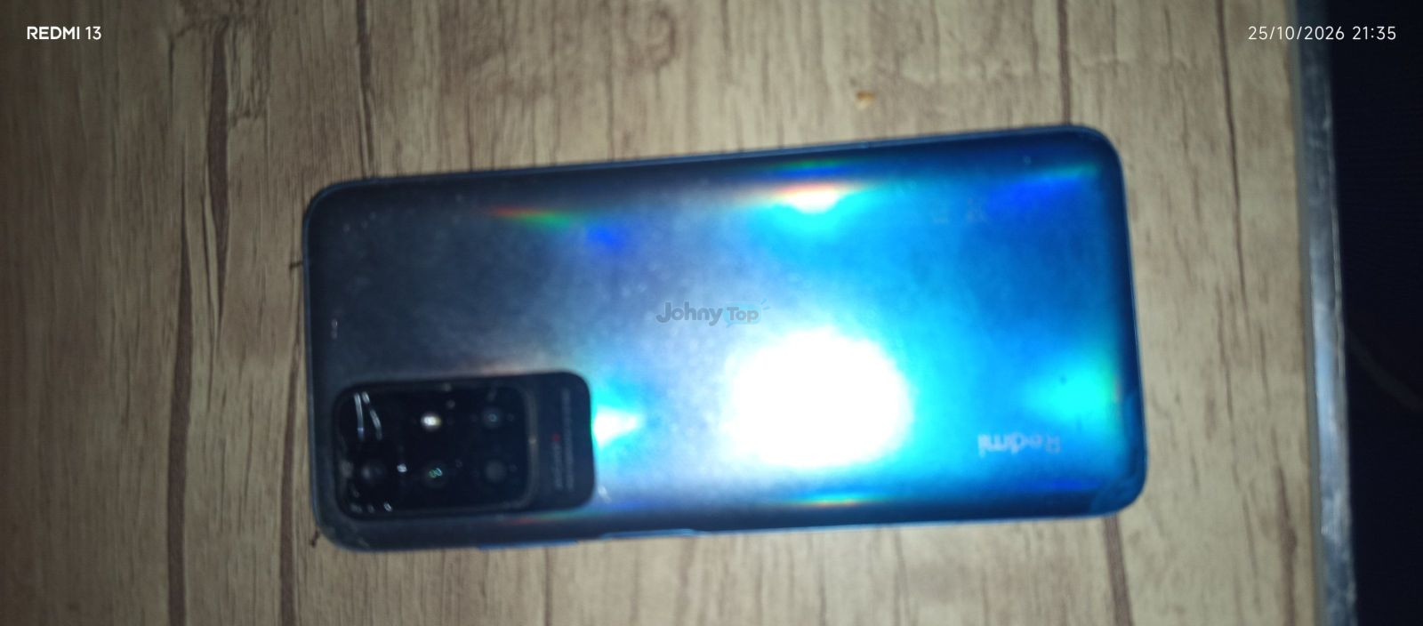 Смартфон Redmi 10 128GB продаётся, разбит экран, Каракуль — 2