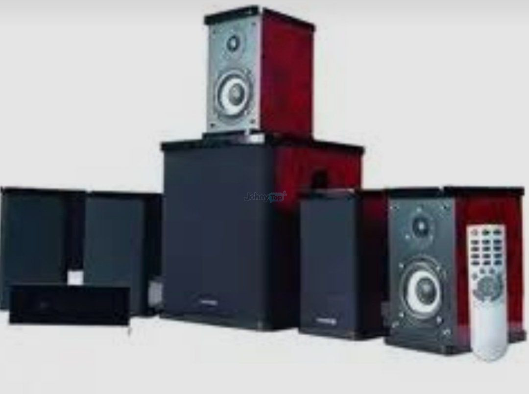 Microlab H 500 5.1 akustika tizimi sotiladi, Namangan — 2