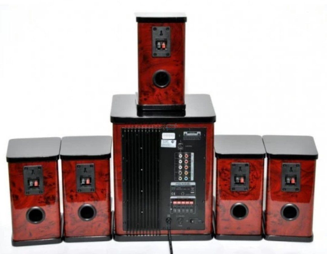 Microlab H 500 5.1 akustika tizimi sotiladi, Namangan — 3