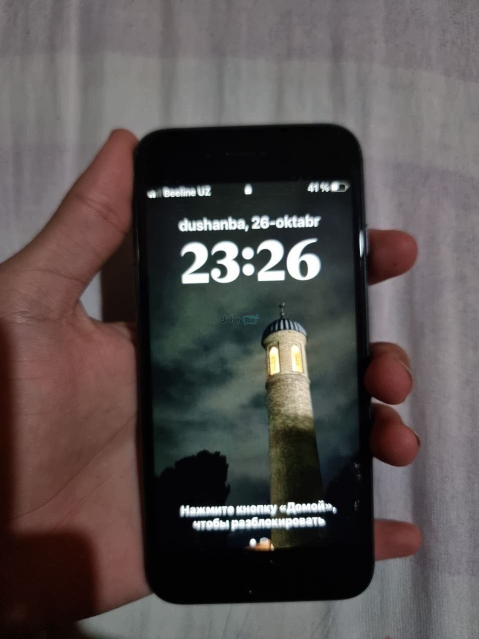 Продаётся iPhone 8 256 ГБ, чёрный, Маргилан — 2
