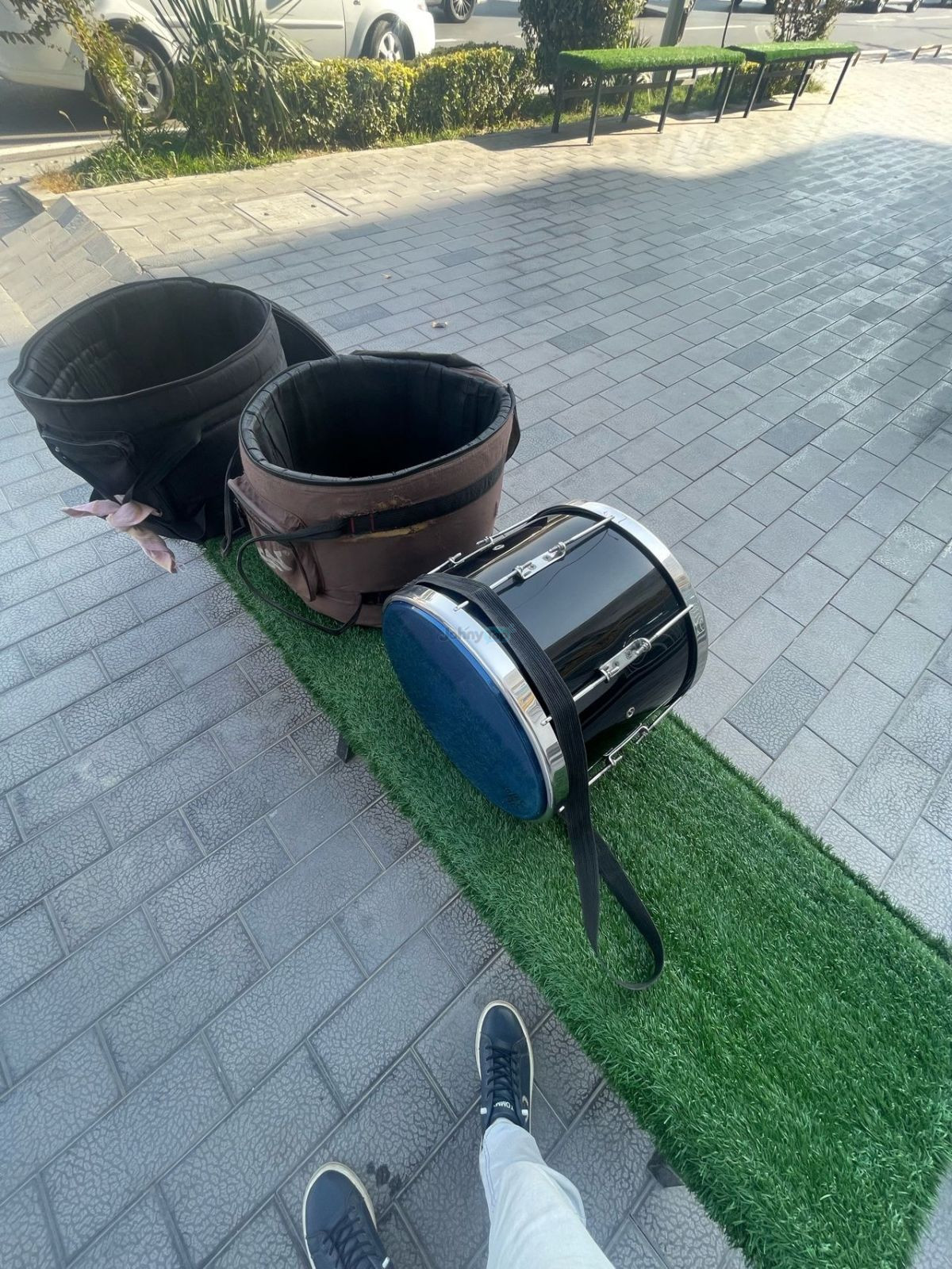 Samarqandda Remo plastikli 5 lik dovul sotiladi — 2