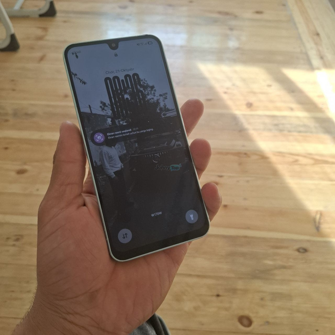 Телефон Samsung 128 ГБ продаётся, Ангрен — 2