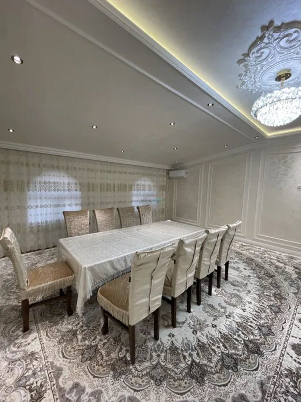 7-комнатная квартира в аренду, Мирзо-Улугбекский район, 230 м² — 3