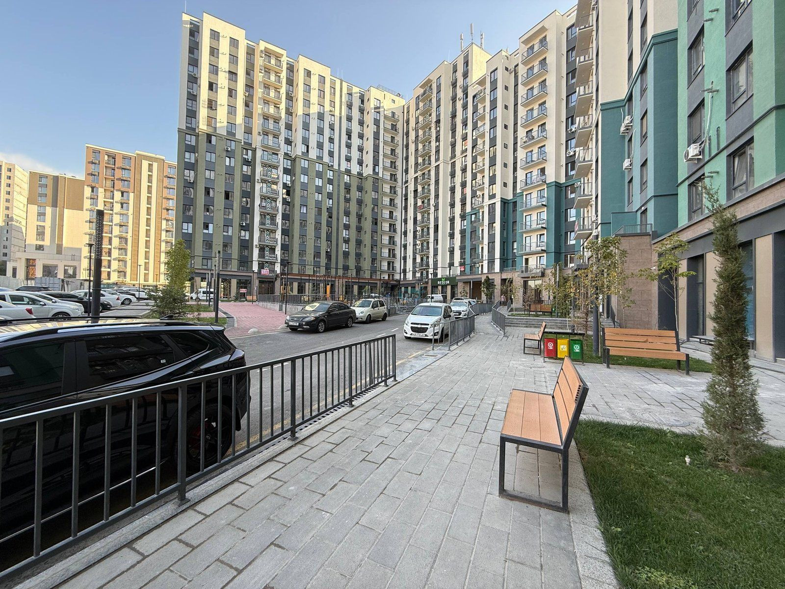 2-room apartment for sale, Olmazor, 40 m², 8th floor of 12