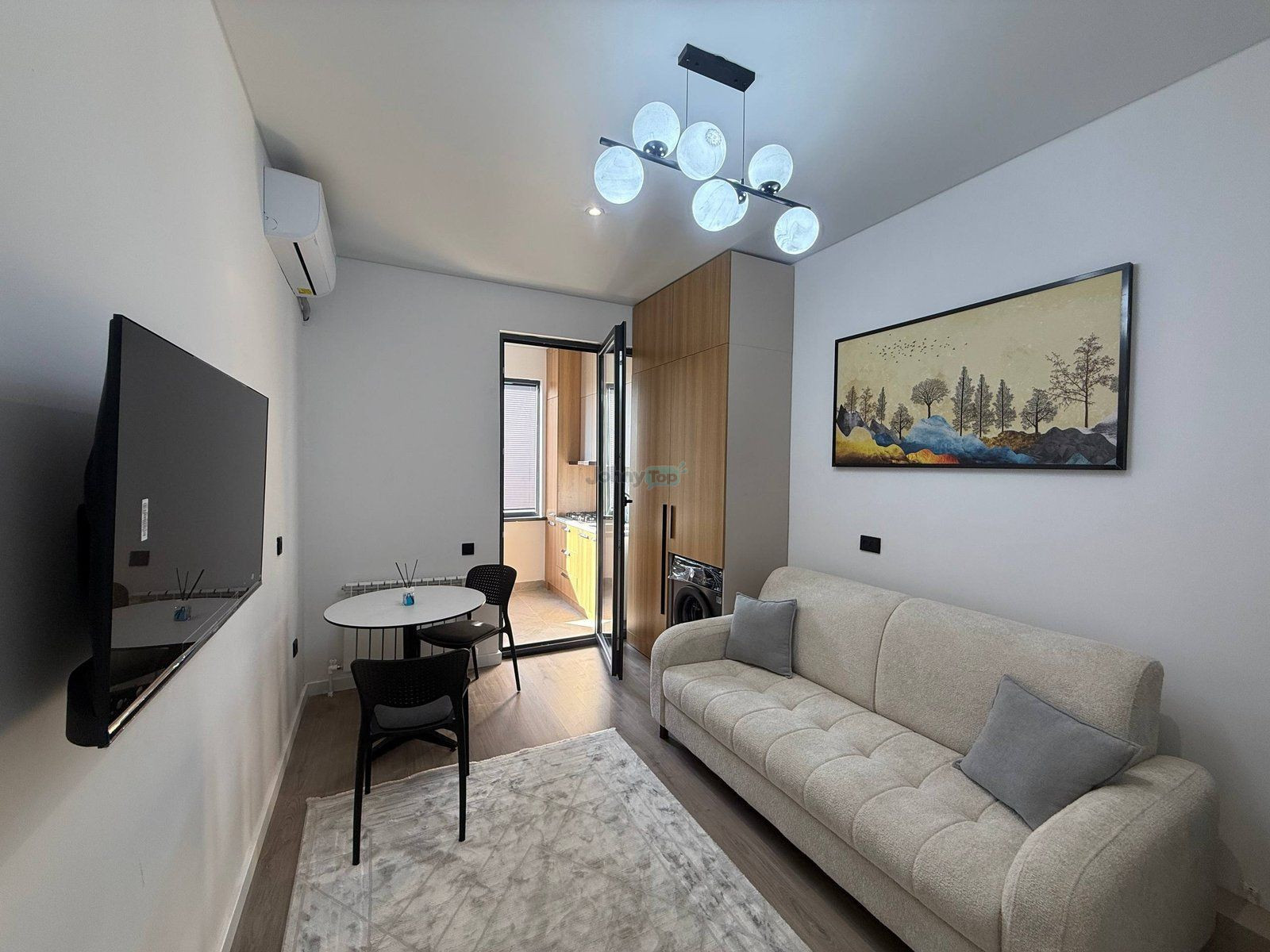 2-room apartment for sale, Olmazor, 40 m², 8th floor of 12 — 2