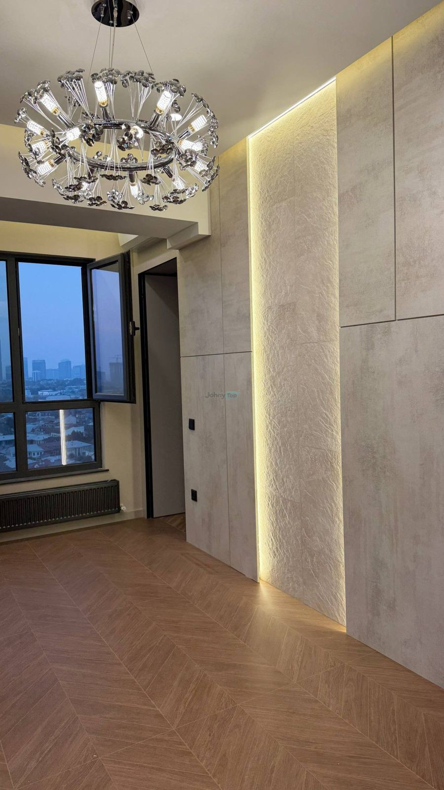 Yakkasaroyda 1 xonali kvartira ijaraga beriladi, Modera Towers, 50 m²