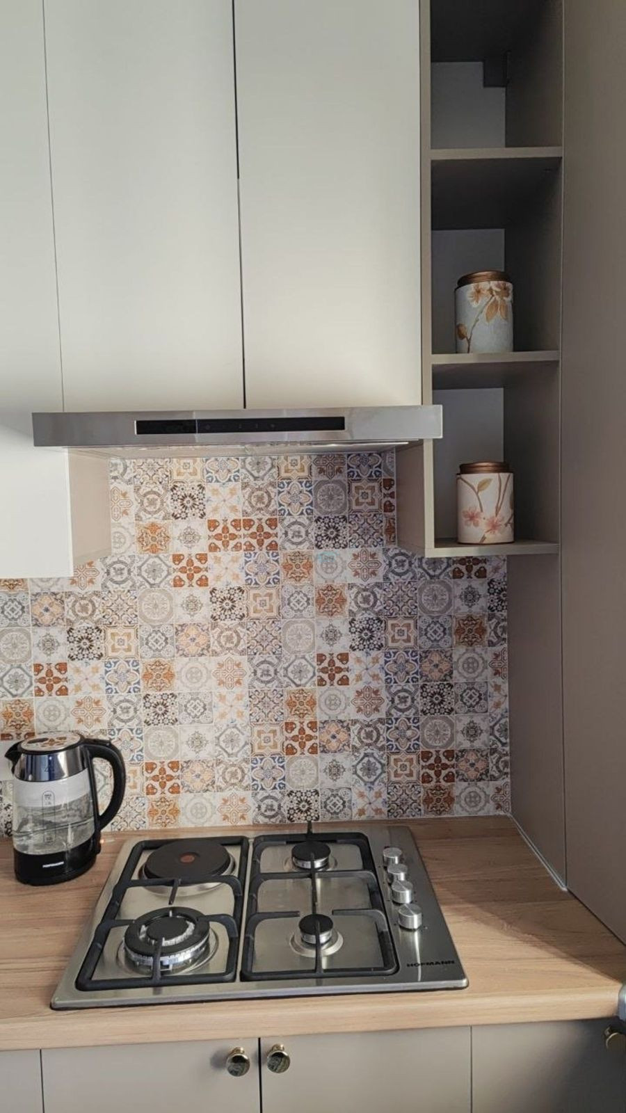 2-room apartment for rent in Yunusabad, Green Park complex, 43 m² — 3