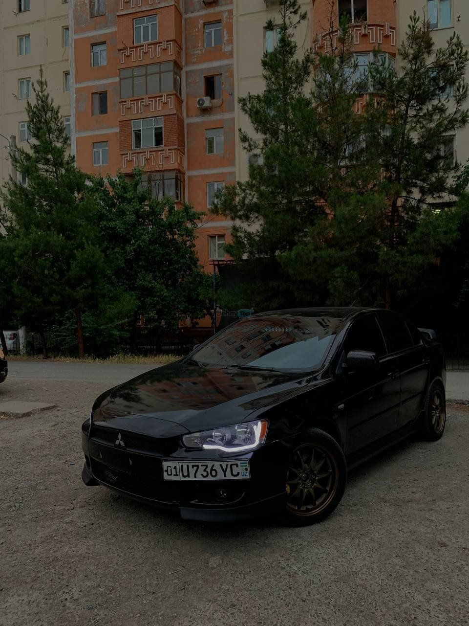 Mitsubishi Lancer 2008 for sale, Yashnobod — 2