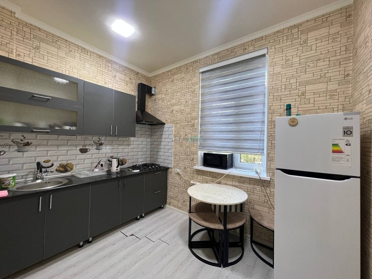 2-room apartment for rent near New TashMI University, Olmazor — 3
