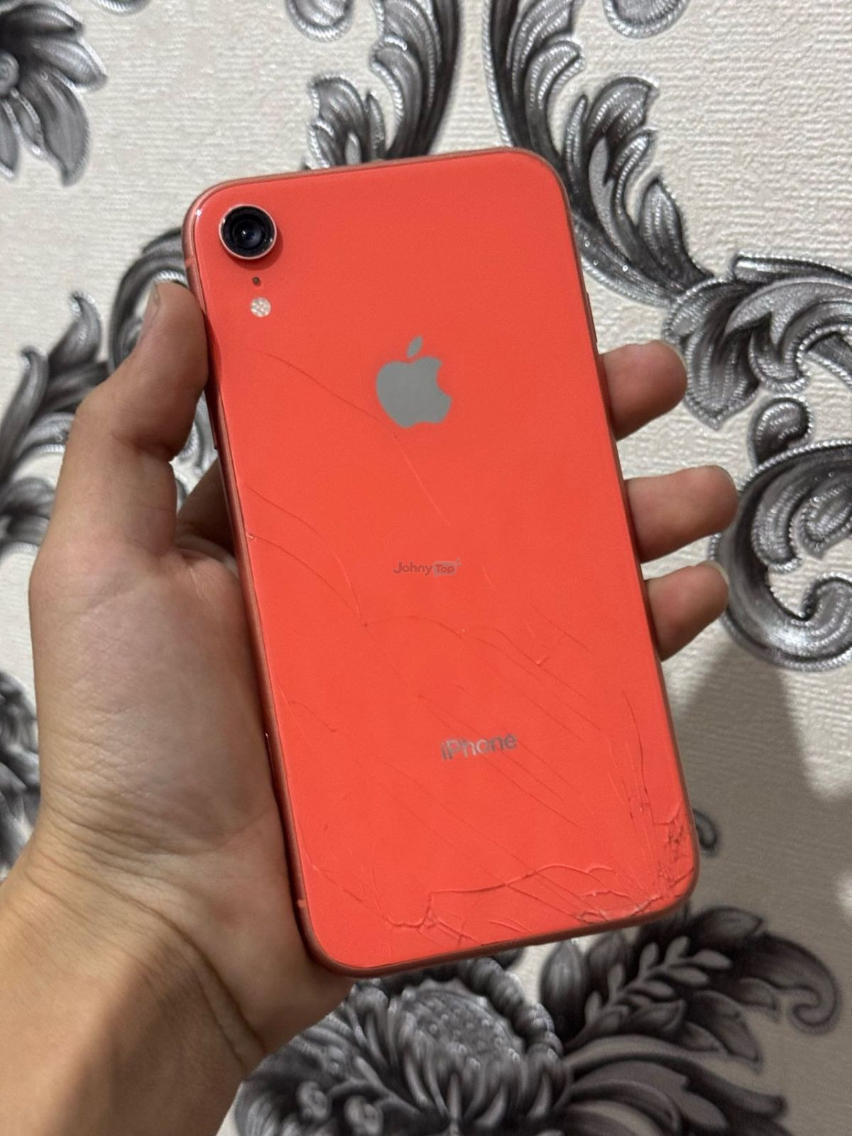Apple iPhone XR 64 GB Red, город Карши — 3