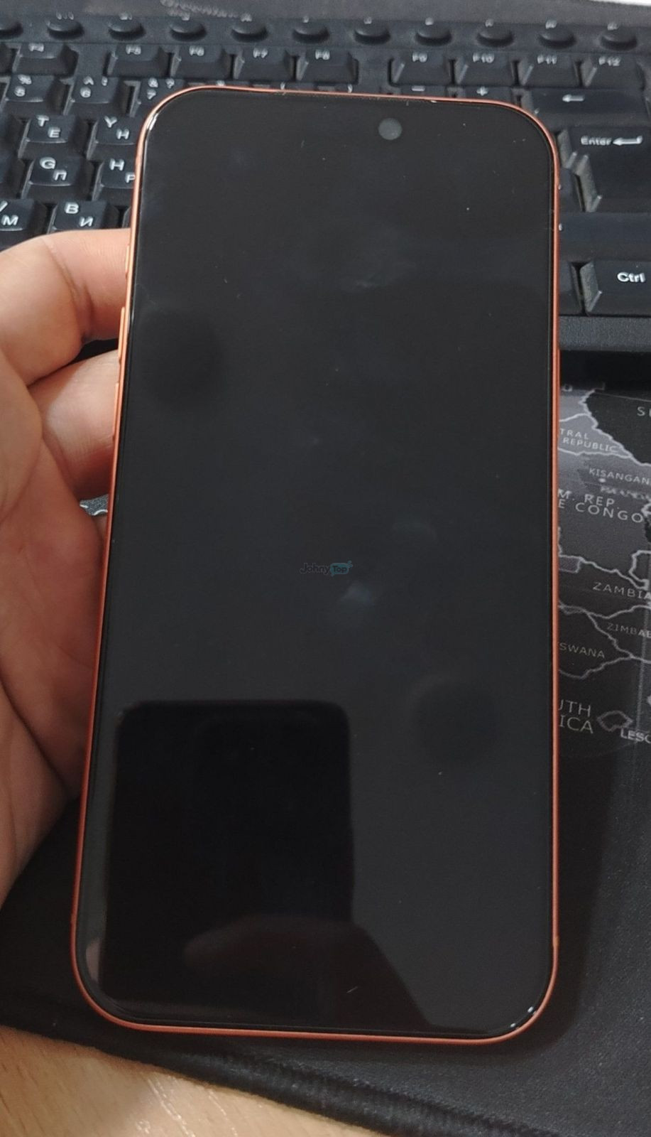 iPhone 17 Pro Max 1TB Orange, Mirobod — 2