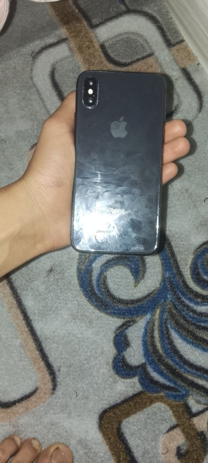 Apple iPhone X 64GB sotiladi, Namangan — 2