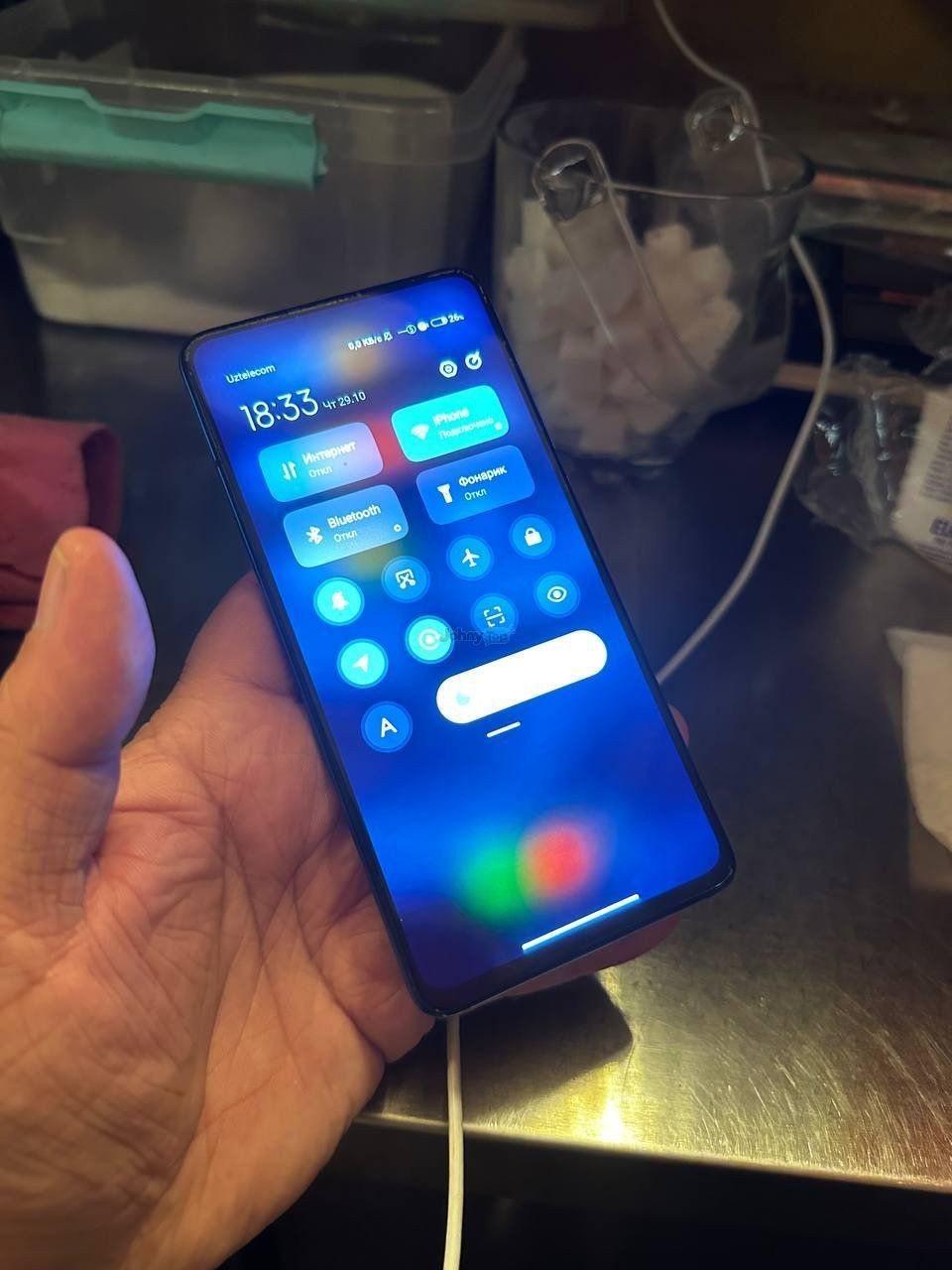Xiaomi Mi 9T 6/64 GB in blue for sale, Yunusobod — 2