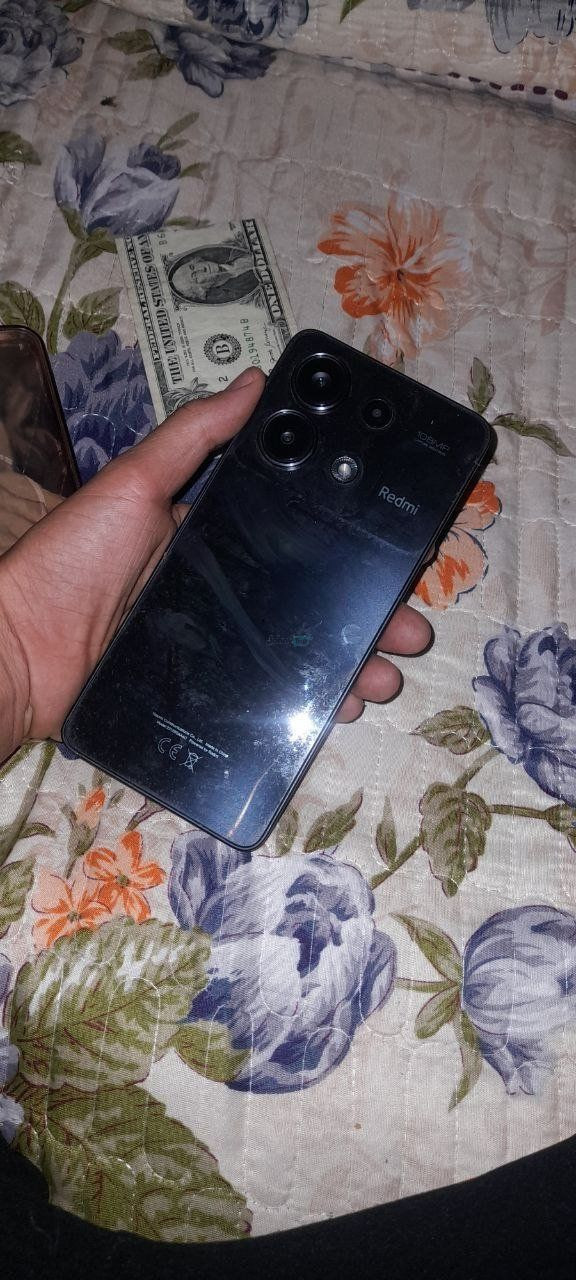 Redmi Note 13 smartphone for sale, Yozyovon — 3