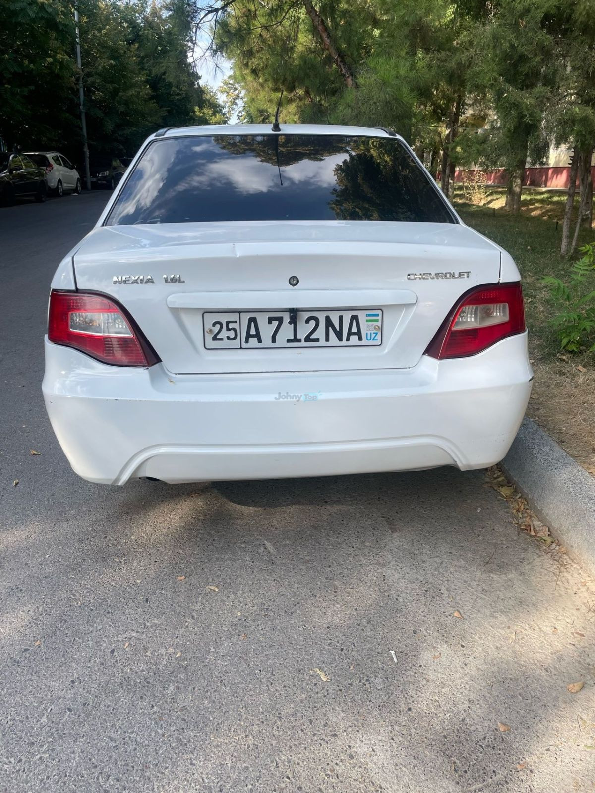 Chevrolet Nexia 2 2011 for sale, Mirzo Ulugbek district — 3