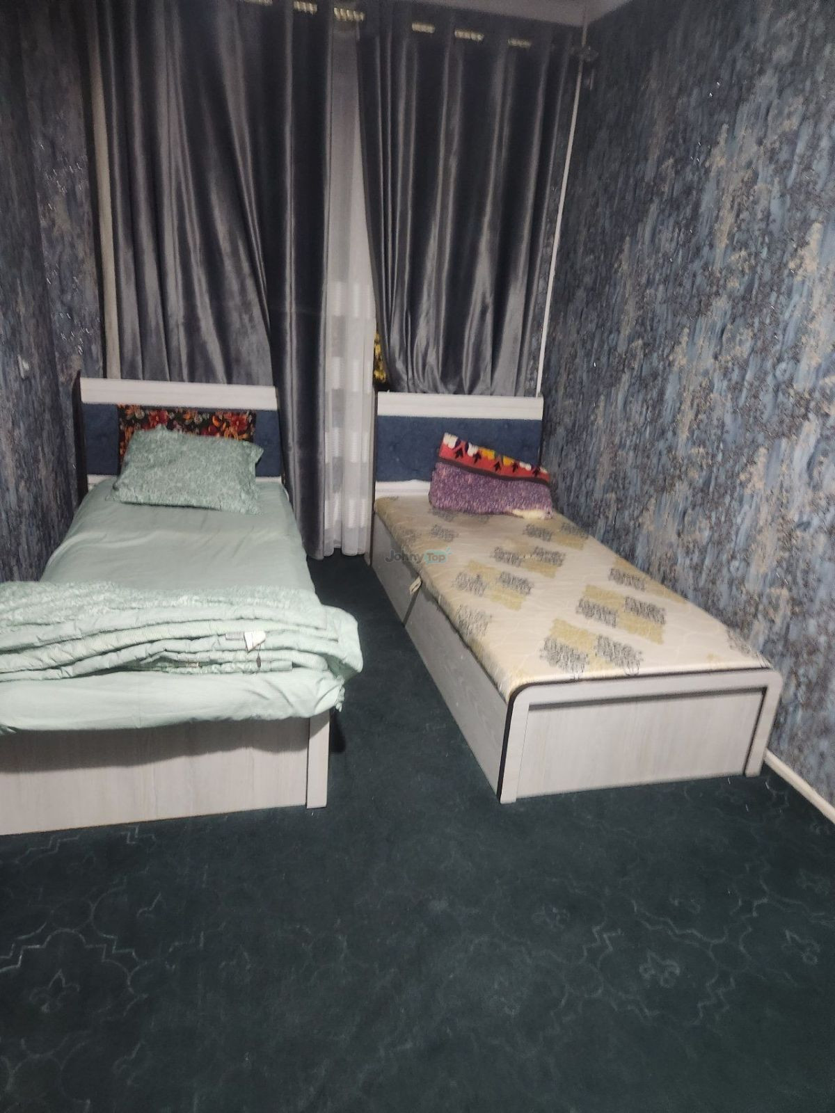 2 xonali mebelli kvartira ijaraga beriladi, Uchtepa