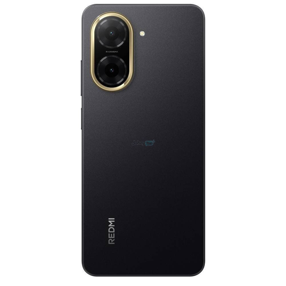 Redmi A5 smartfoni, qora rang, Samarqand tumani sotiladi — 3