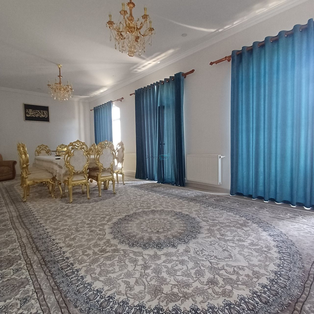 House with 2.5 sotix plot, Mehnat Qizg‘aldoq, Tashkent district — for sale — 2