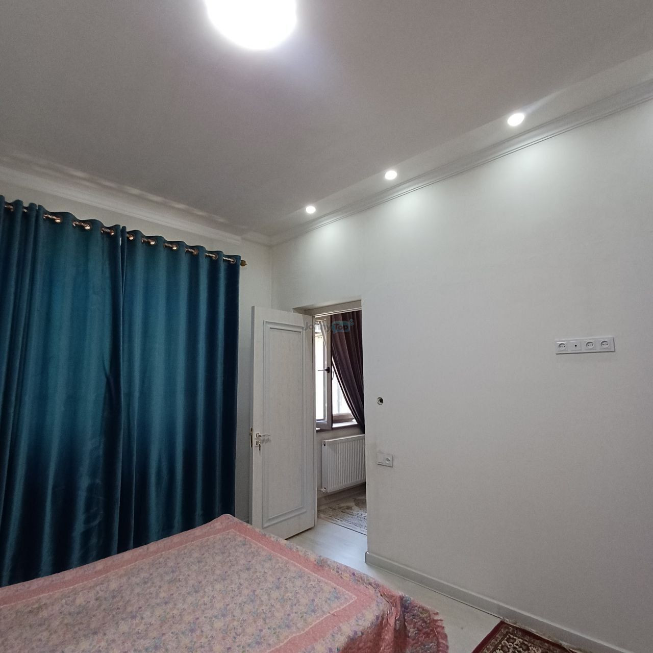 House with 2.5 sotix plot, Mehnat Qizg‘aldoq, Tashkent district — for sale — 3