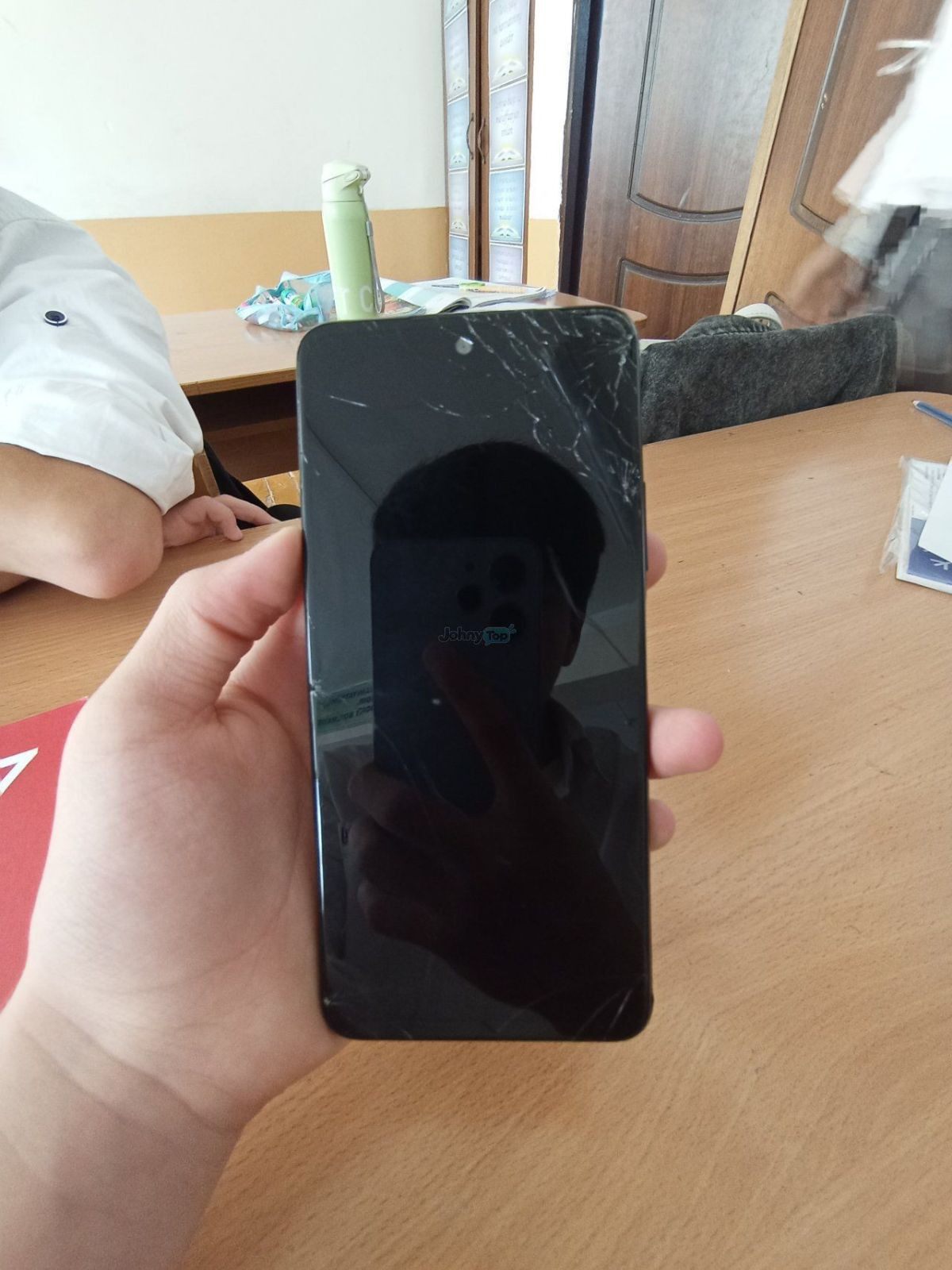 Huawei smartphone (black) for sale, Tashkent — 2