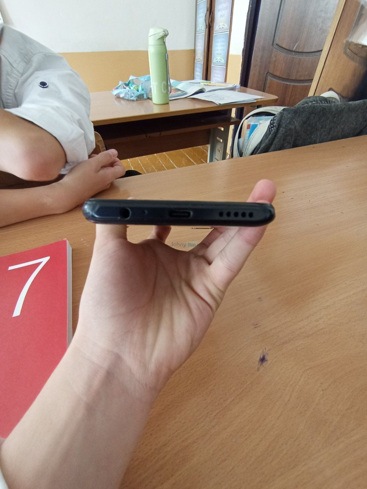 Huawei smartphone (black) for sale, Tashkent — 3