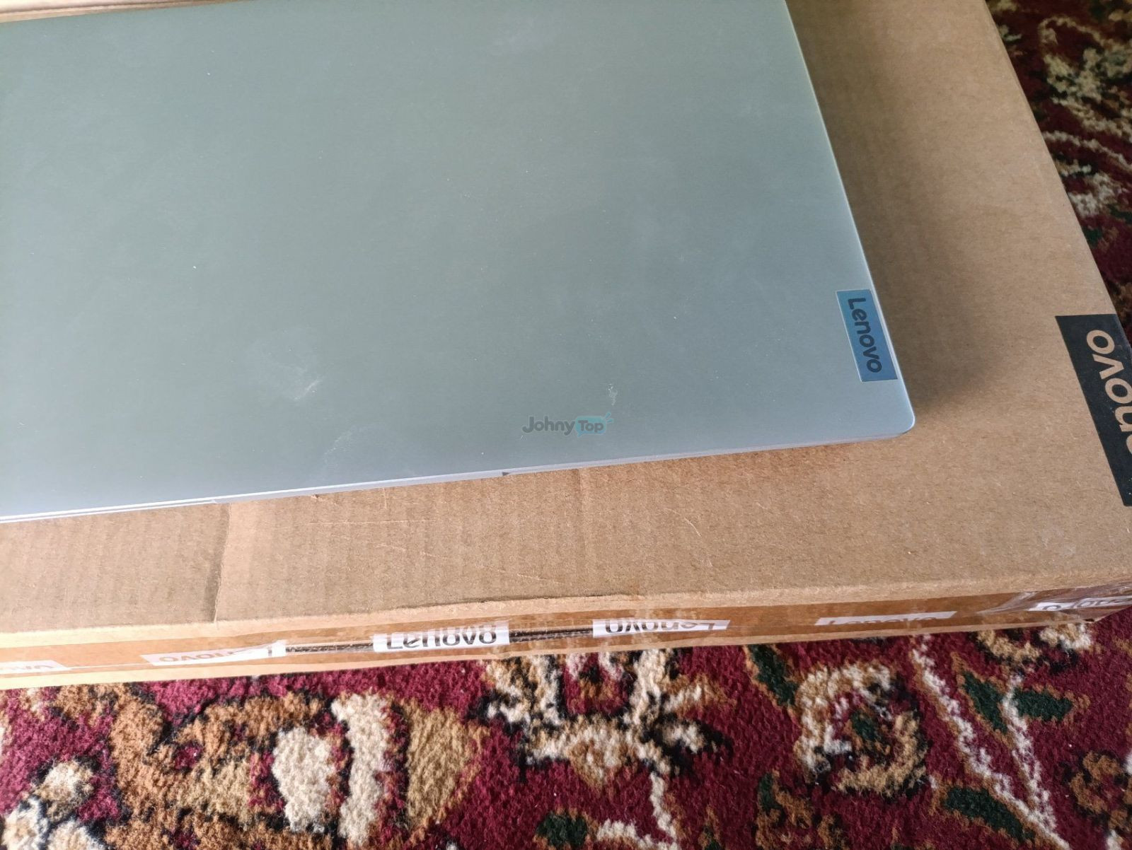 Ноутбук Lenovo 15.6" (Ryzen 3, 8/256GB SSD) продаётся, Галляарал — 2