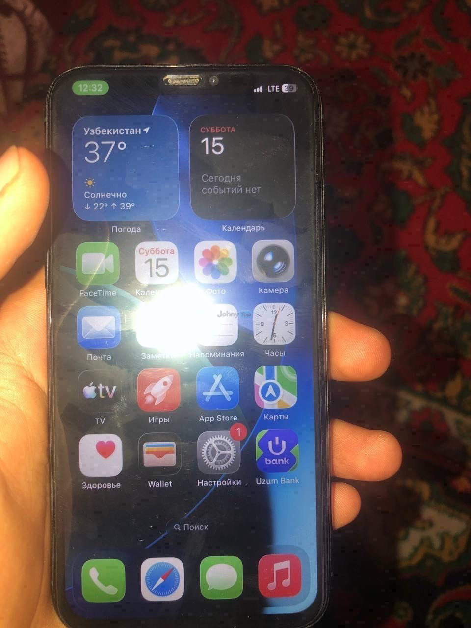 Продаётся Apple iPhone 11 Pro, Шахрисабз — 2