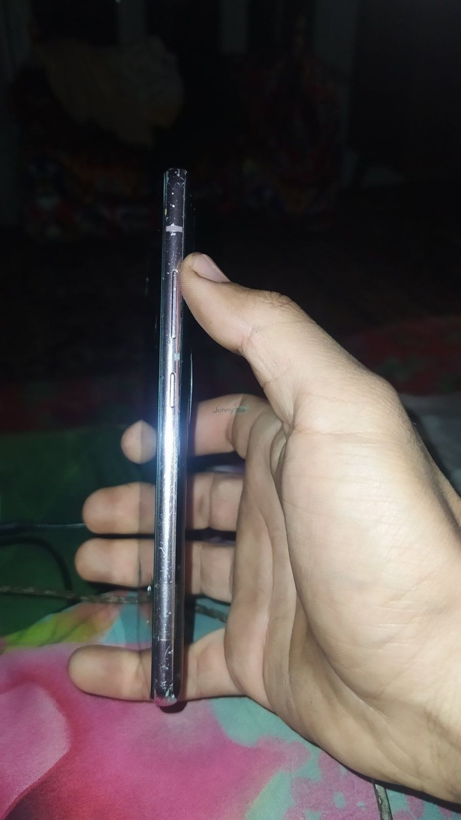 Samsung Galaxy A51 smartphone for sale (cracked screen), Margilan — 3