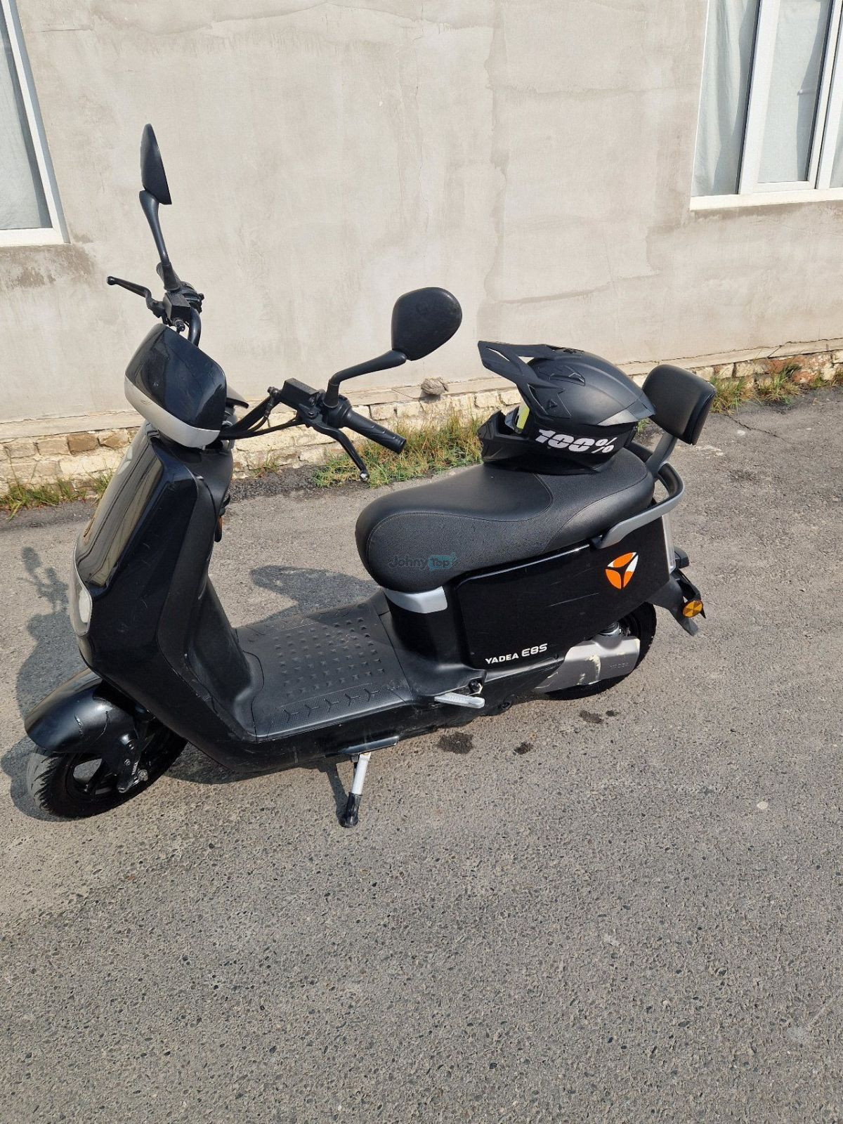 Yadea E8S elektr skuter sotiladi, Qo‘qon — 3