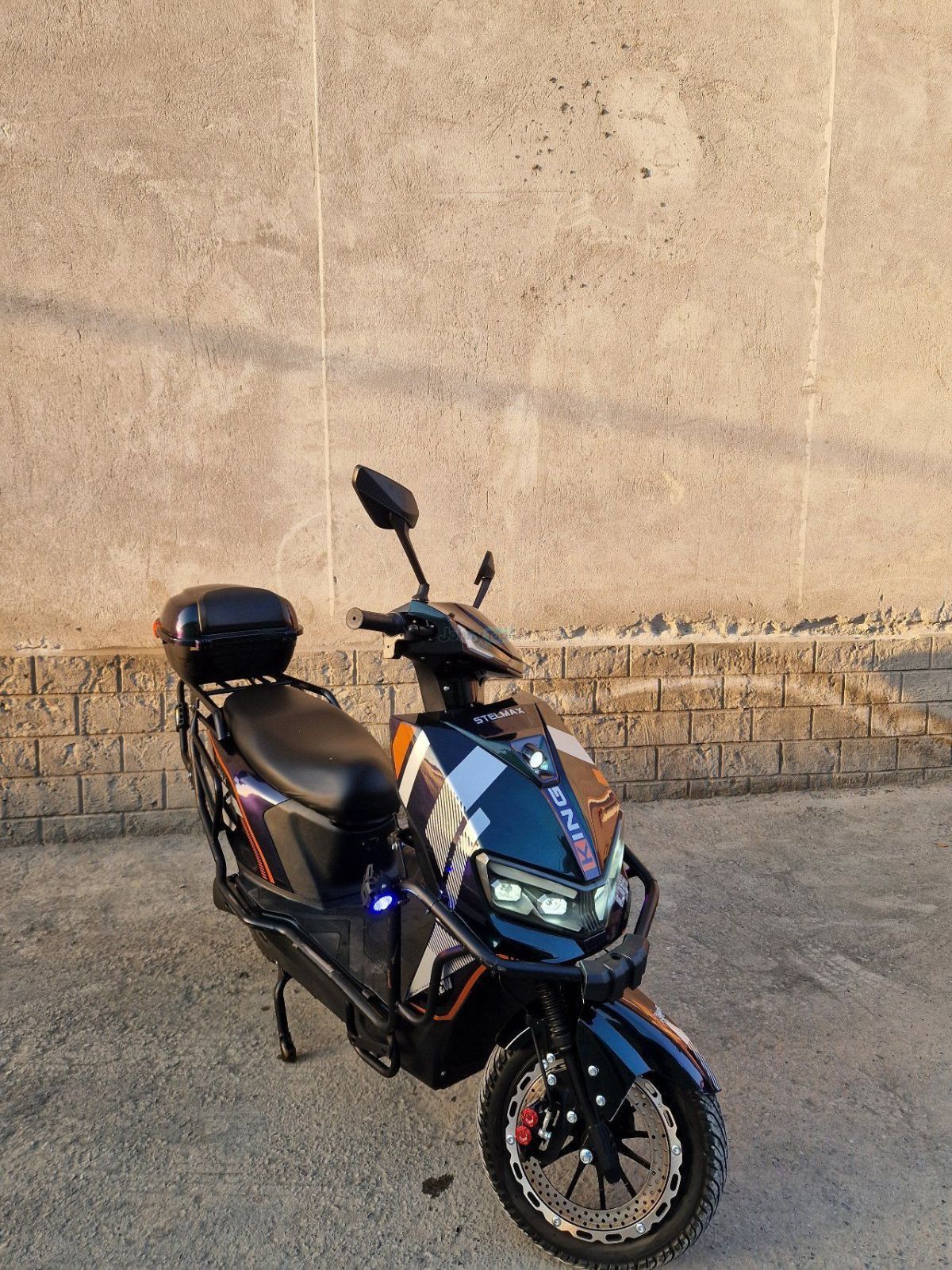 Stelmax King scooter for sale, Kokand — 2
