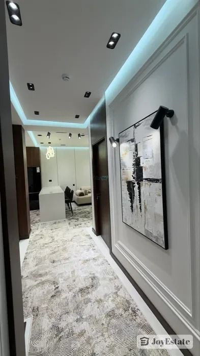 3-room apartment for rent in Bobur Residence, Yakkasaroy, 74 m² — 3