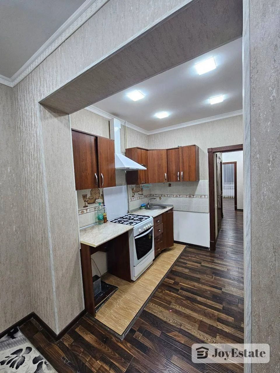 Olmazor, Qorakamish: 2 xonali kvartira ijaraga beriladi, 60 m² — 2