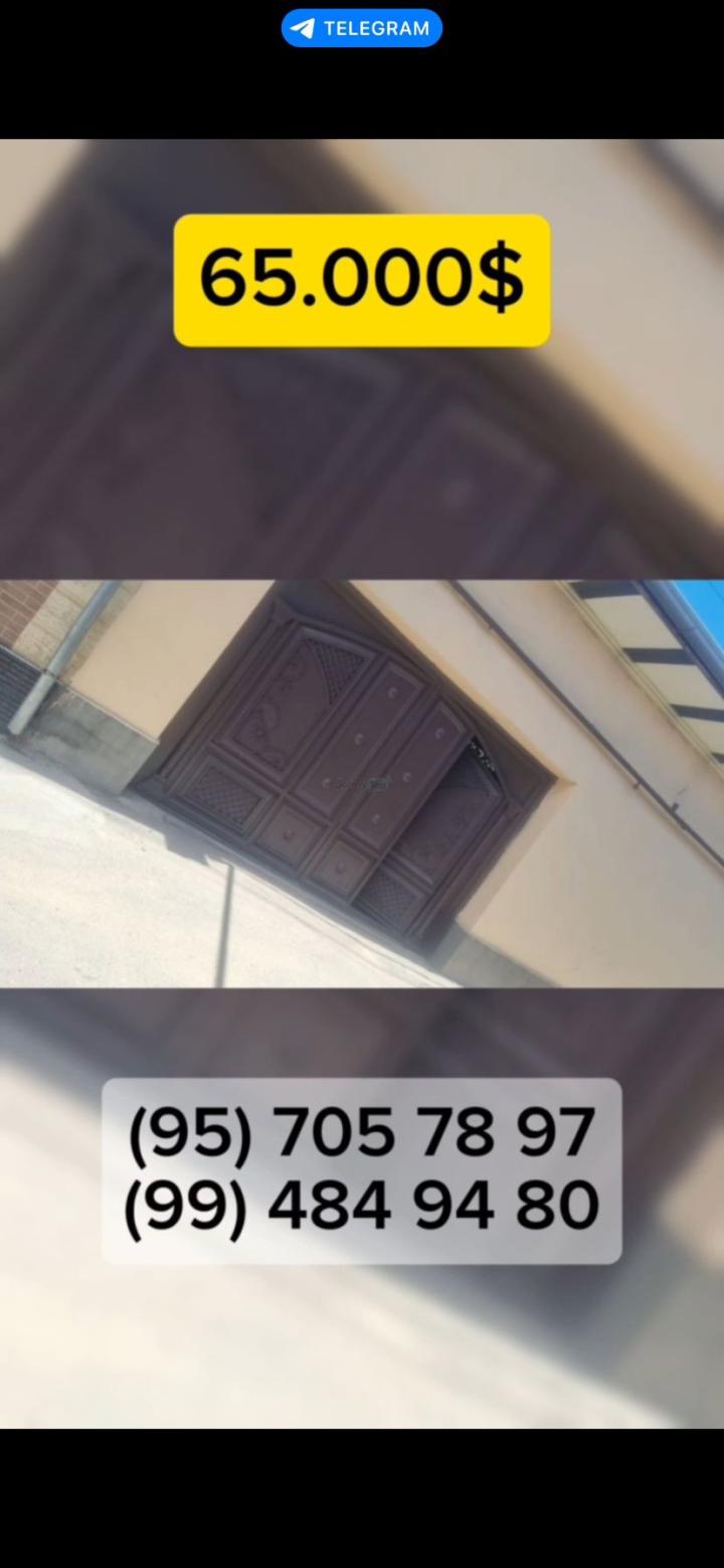 8 xonali hovli sotiladi, Chilonzor tumani, Toshkent